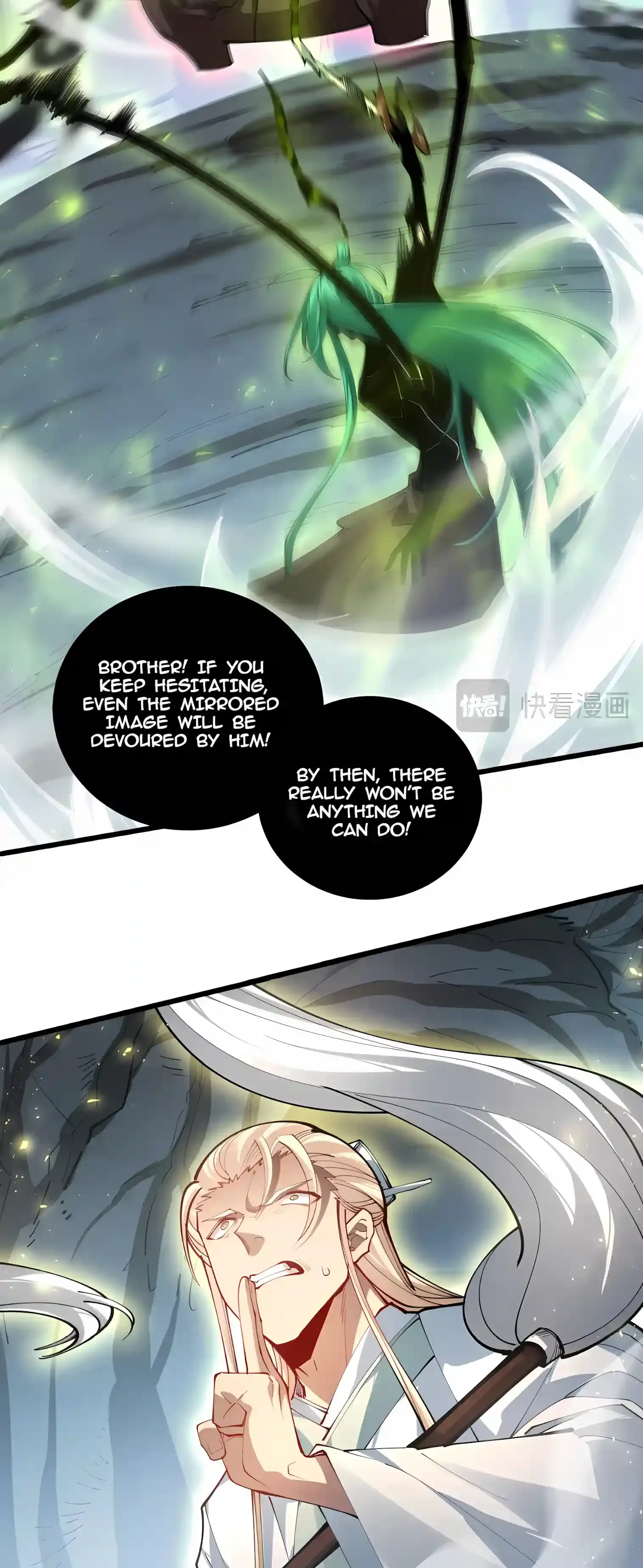 Overlord of Insects Chapter 137 page 10