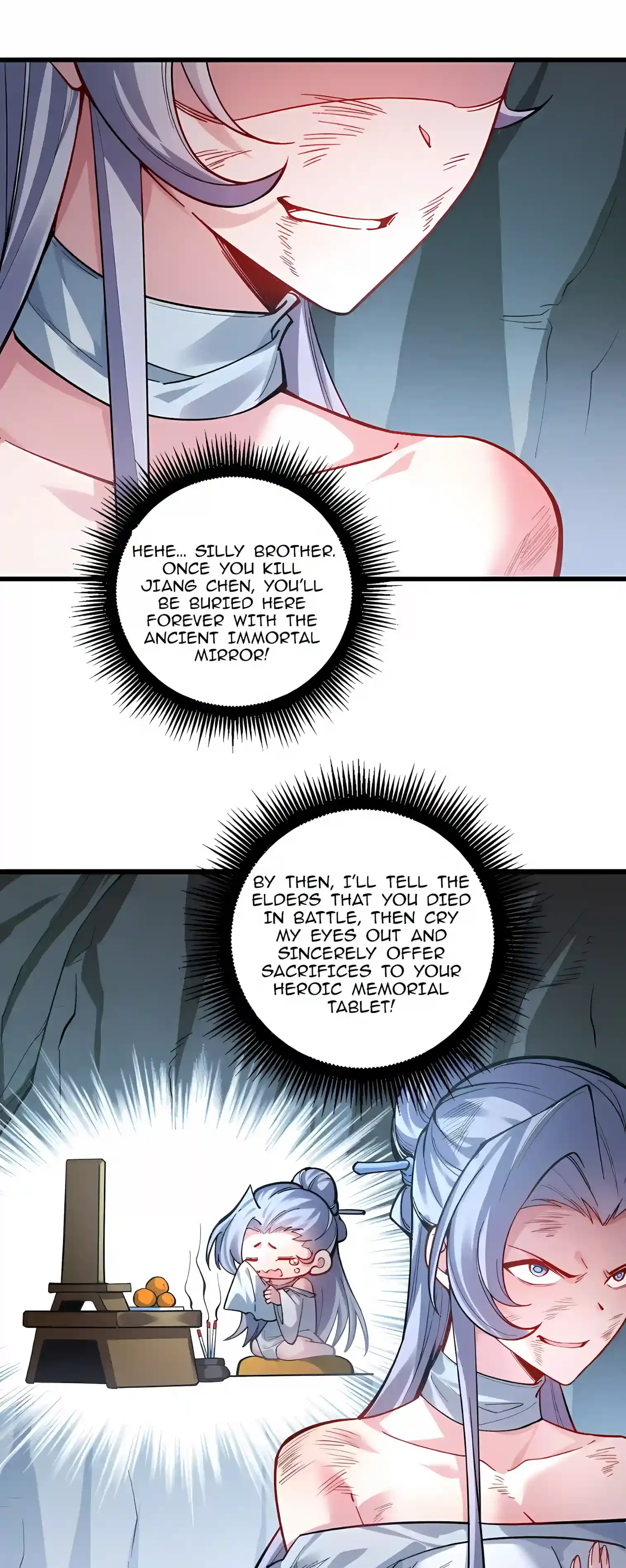Overlord of Insects Chapter 137 page 13