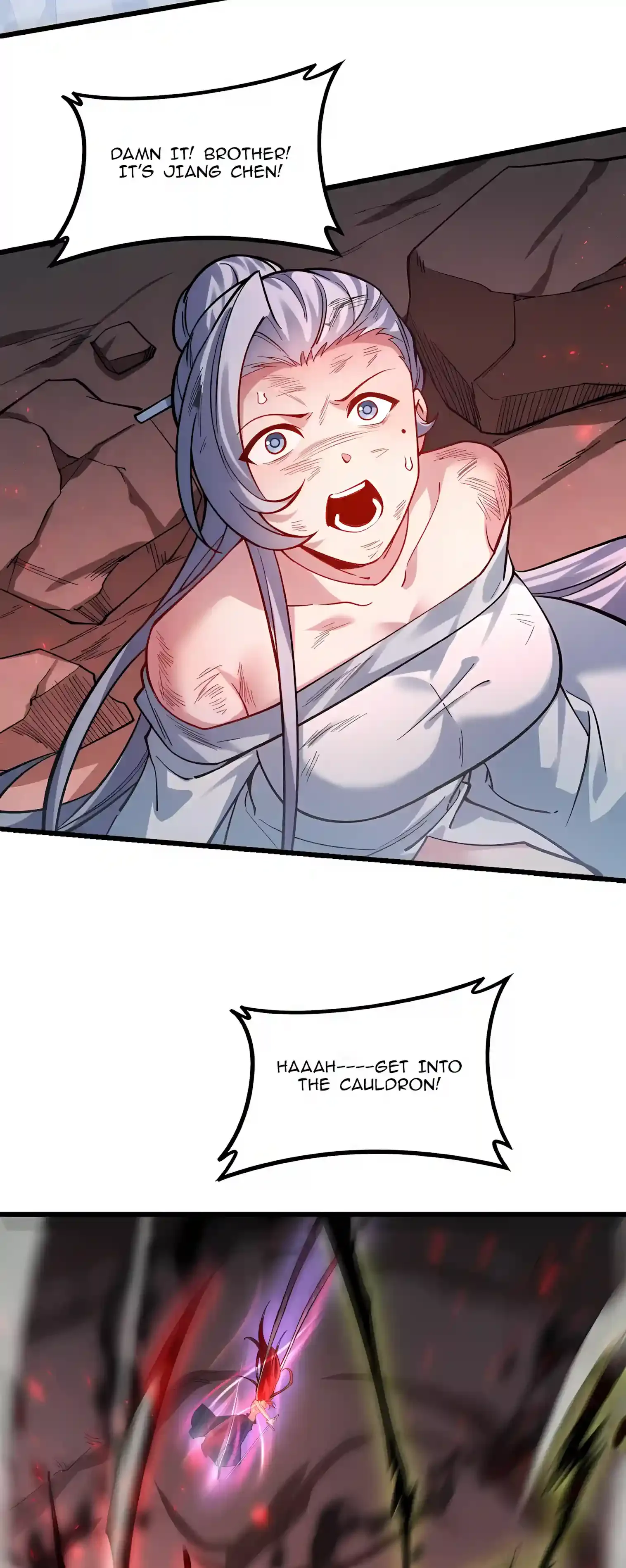 Overlord of Insects Chapter 137 page 31