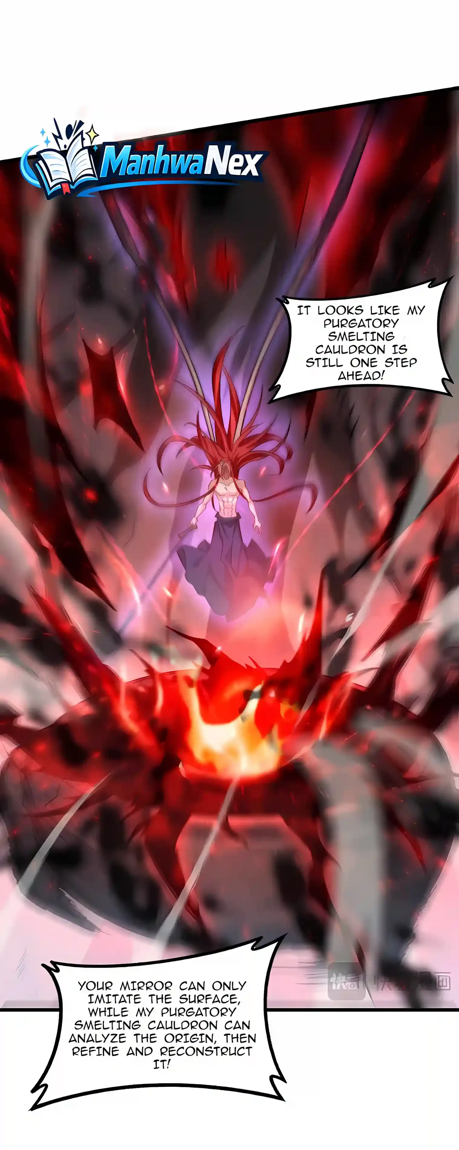 Overlord of Insects Chapter 137 page 33