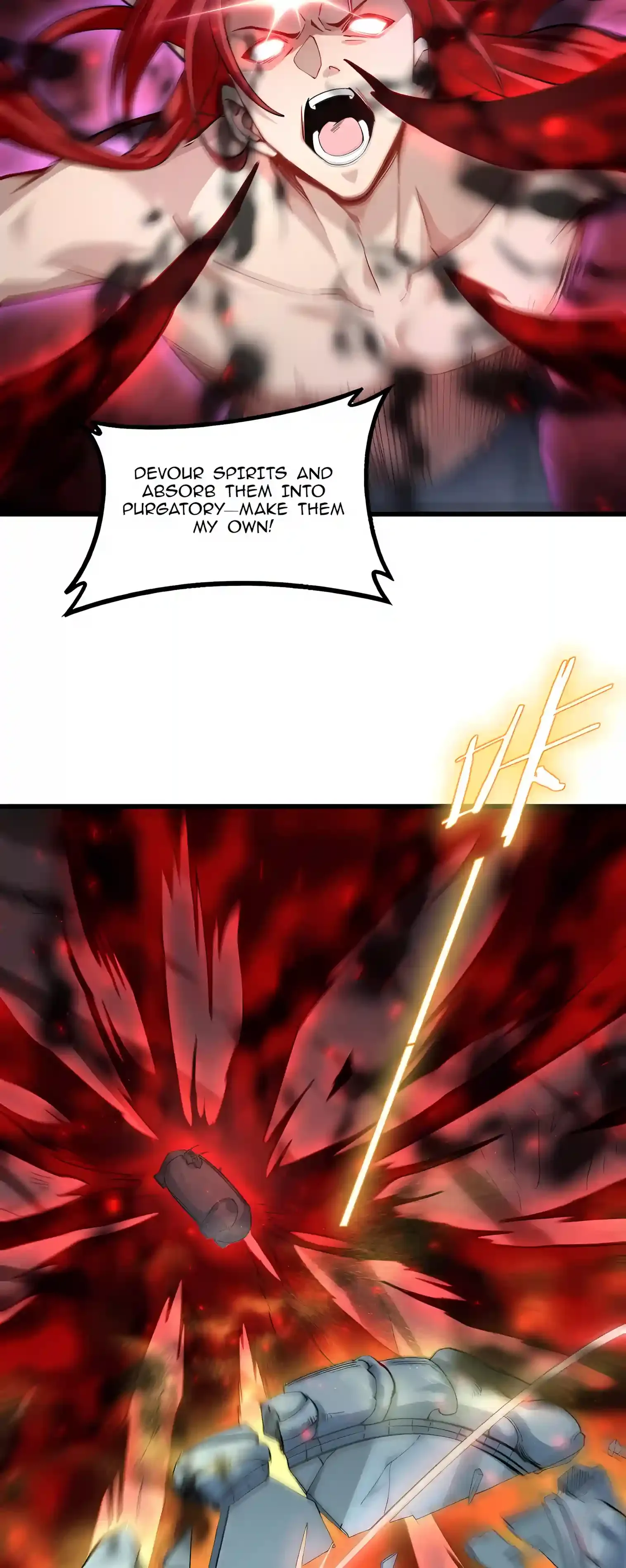 Overlord of Insects Chapter 137 page 35