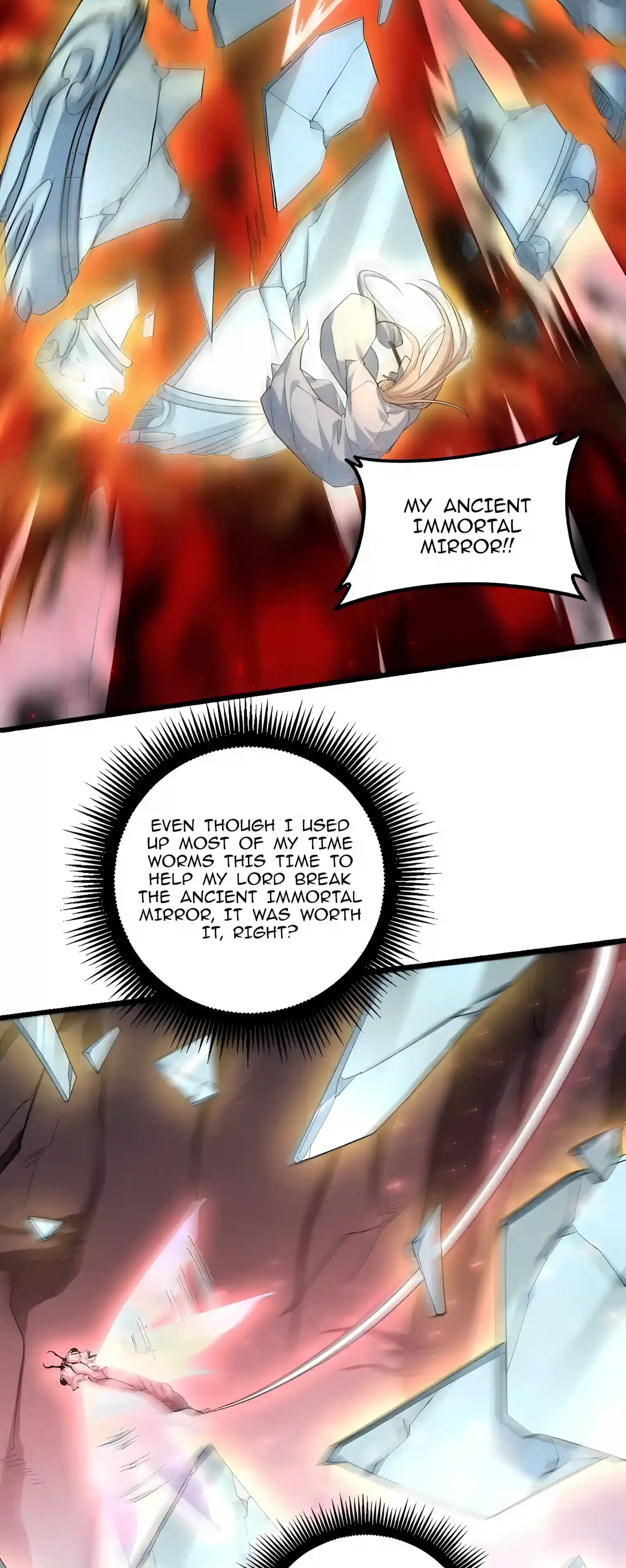 Overlord of Insects Chapter 137 page 36
