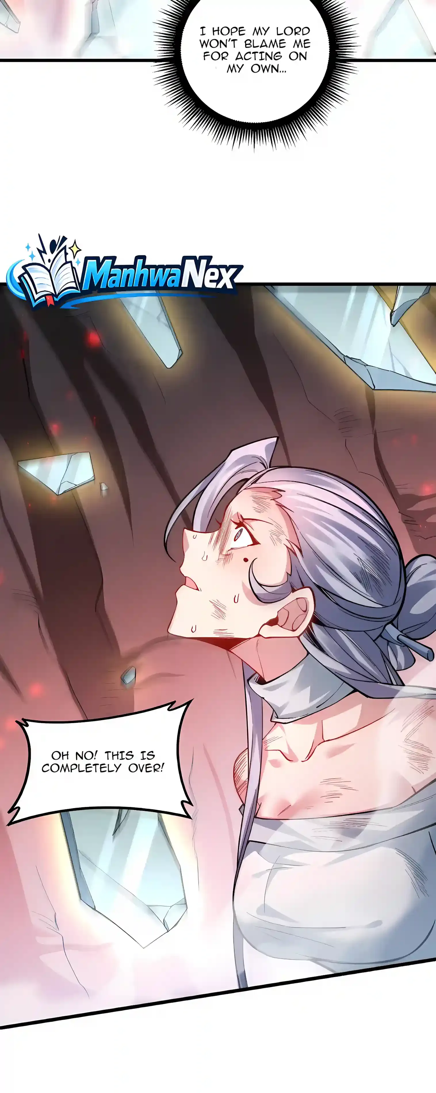 Overlord of Insects Chapter 137 page 37