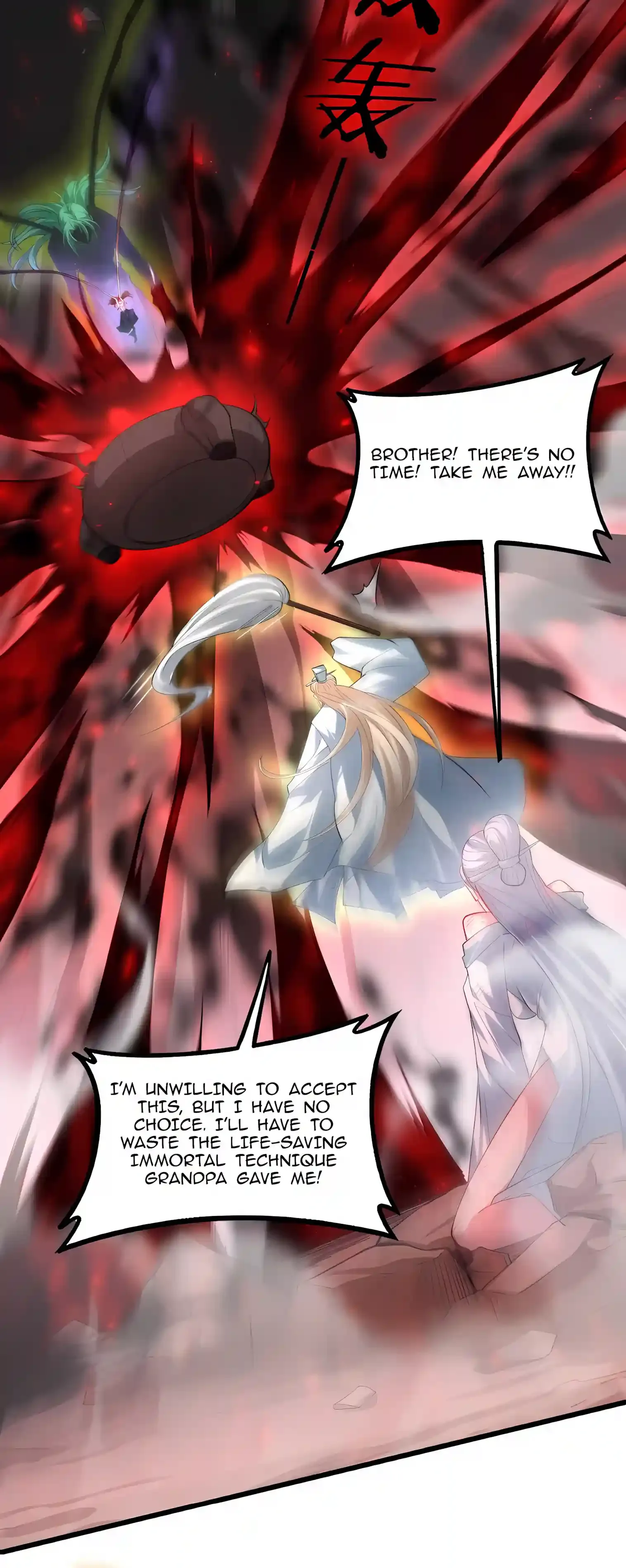 Overlord of Insects Chapter 137 page 39