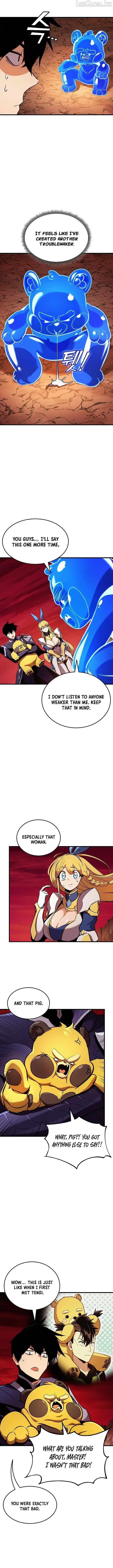 Ranker’s Return Chapter 262 page 2