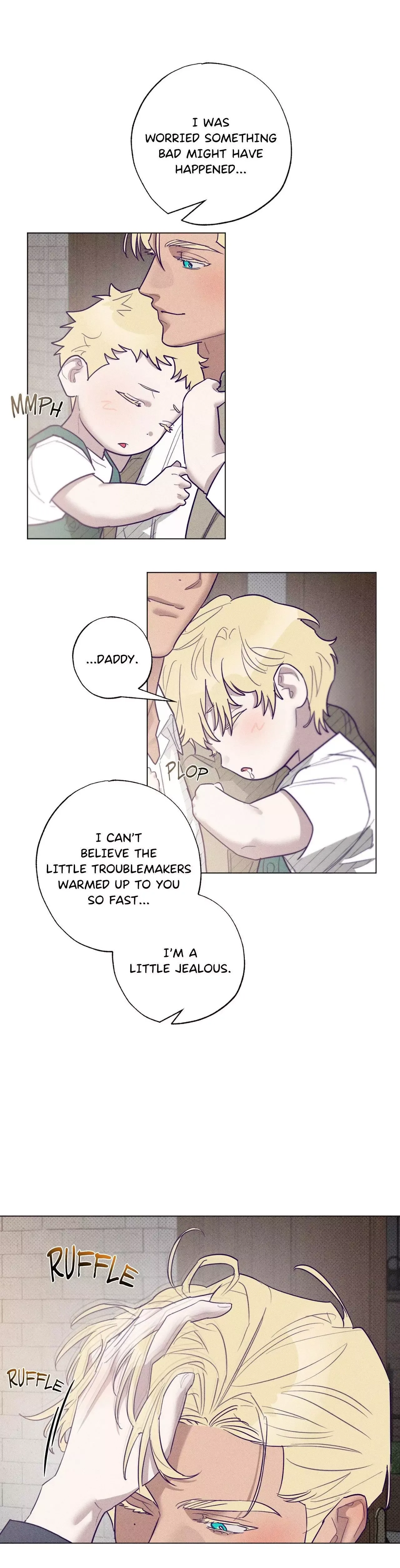 Prison Breakfast Chapter 70 page 4