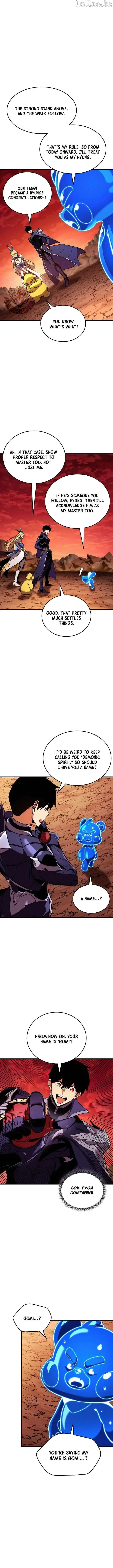 Ranker’s Return Chapter 262 page 13