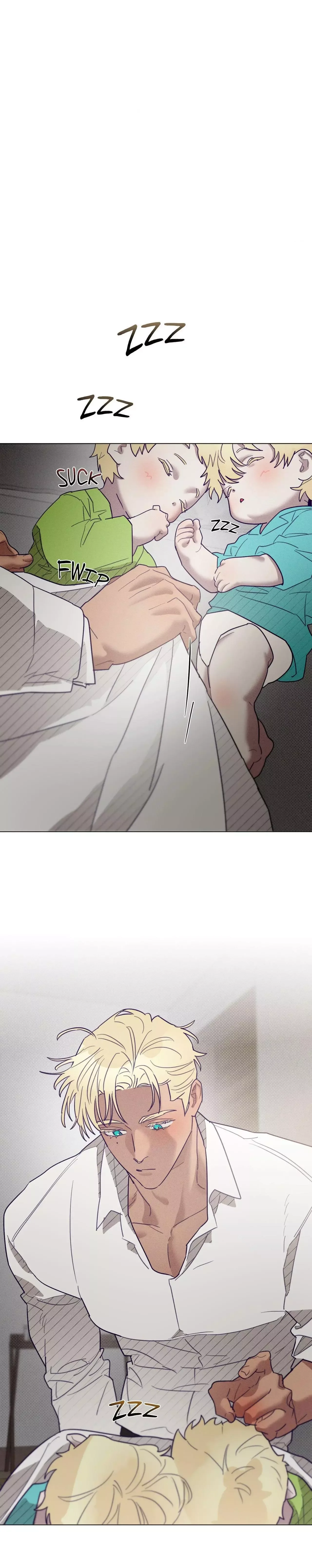 Prison Breakfast Chapter 70 page 6