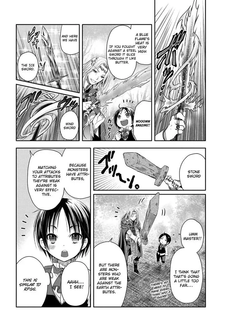 Hachinan tte, Sore wa Nai Deshou! Chapter 2 page 15