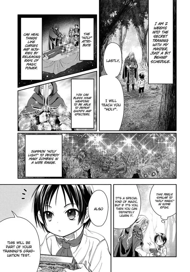 Hachinan tte, Sore wa Nai Deshou! Chapter 2 page 22