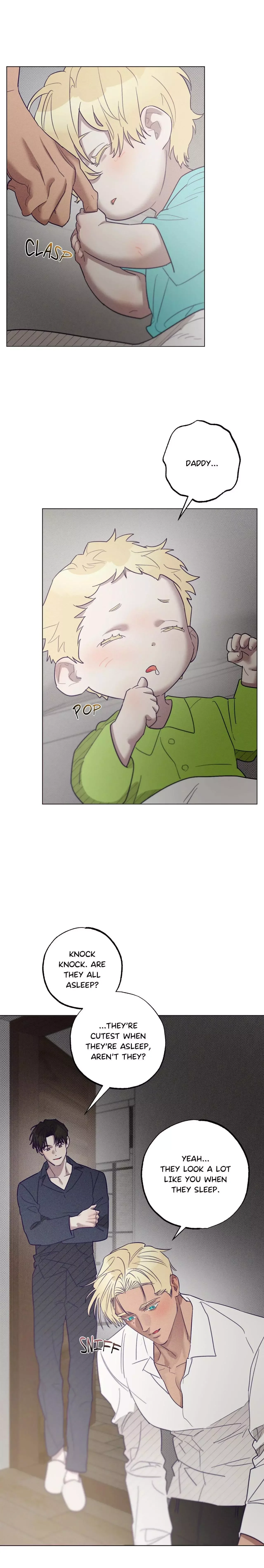 Prison Breakfast Chapter 70 page 7