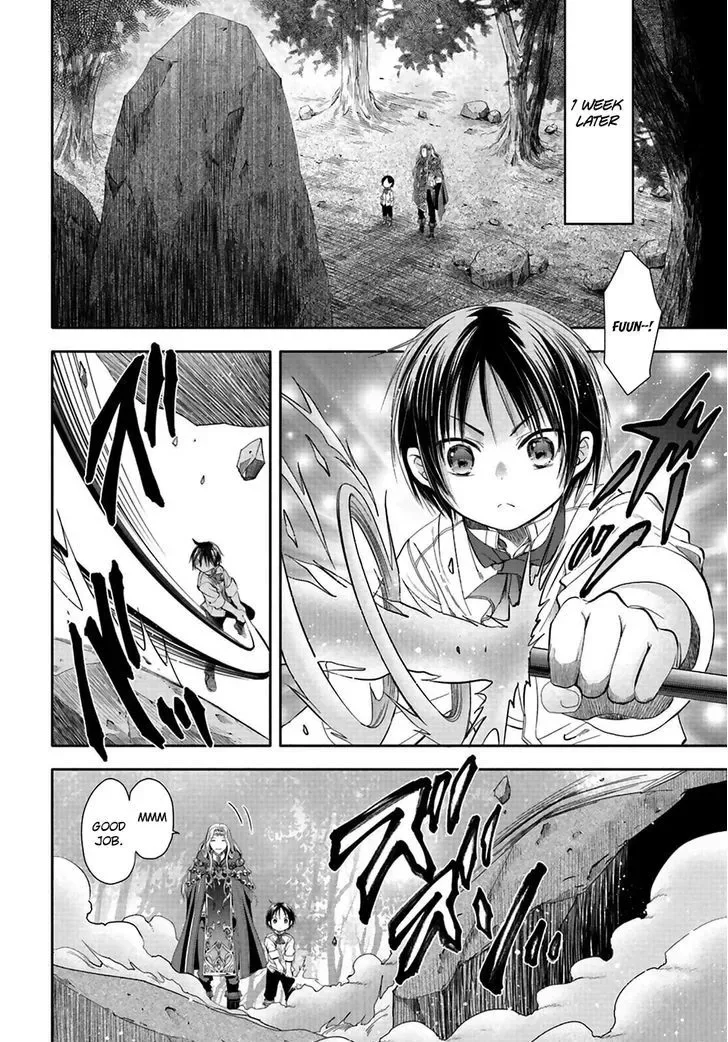 Hachinan tte, Sore wa Nai Deshou! Chapter 2 page 17