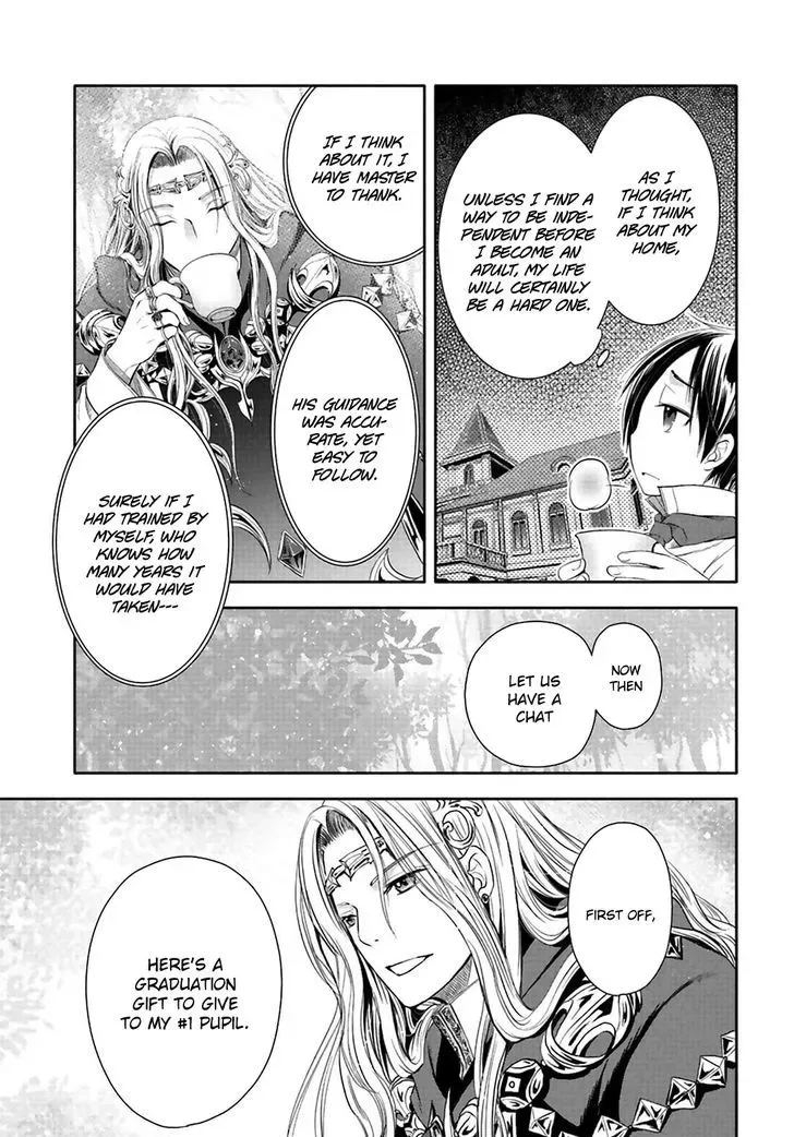 Hachinan tte, Sore wa Nai Deshou! Chapter 2 page 28