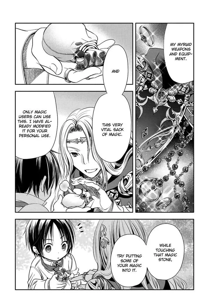 Hachinan tte, Sore wa Nai Deshou! Chapter 2 page 29
