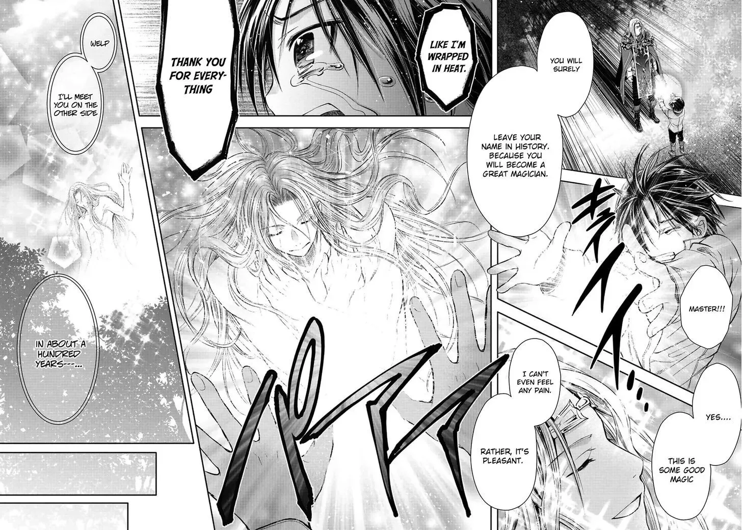 Hachinan tte, Sore wa Nai Deshou! Chapter 2 page 35