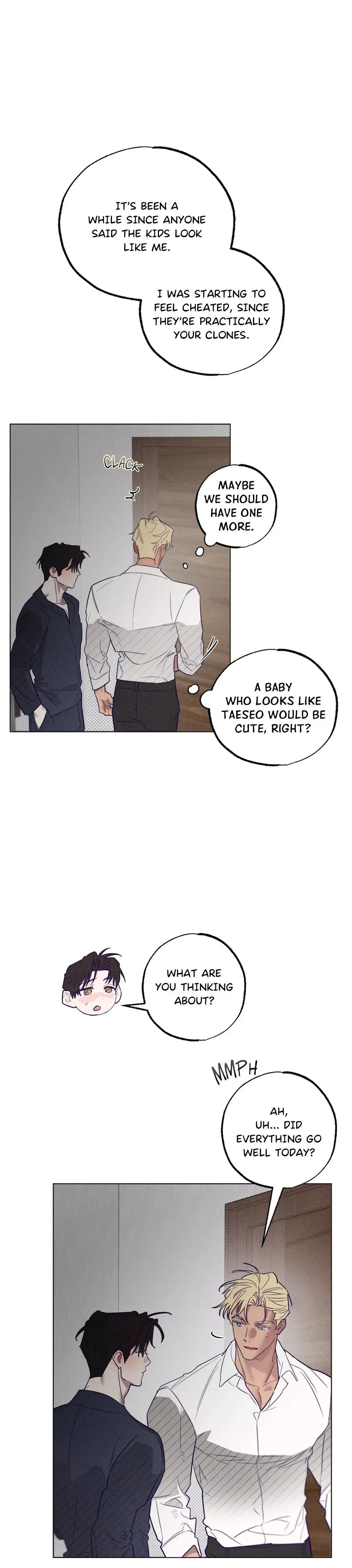 Prison Breakfast Chapter 70 page 8