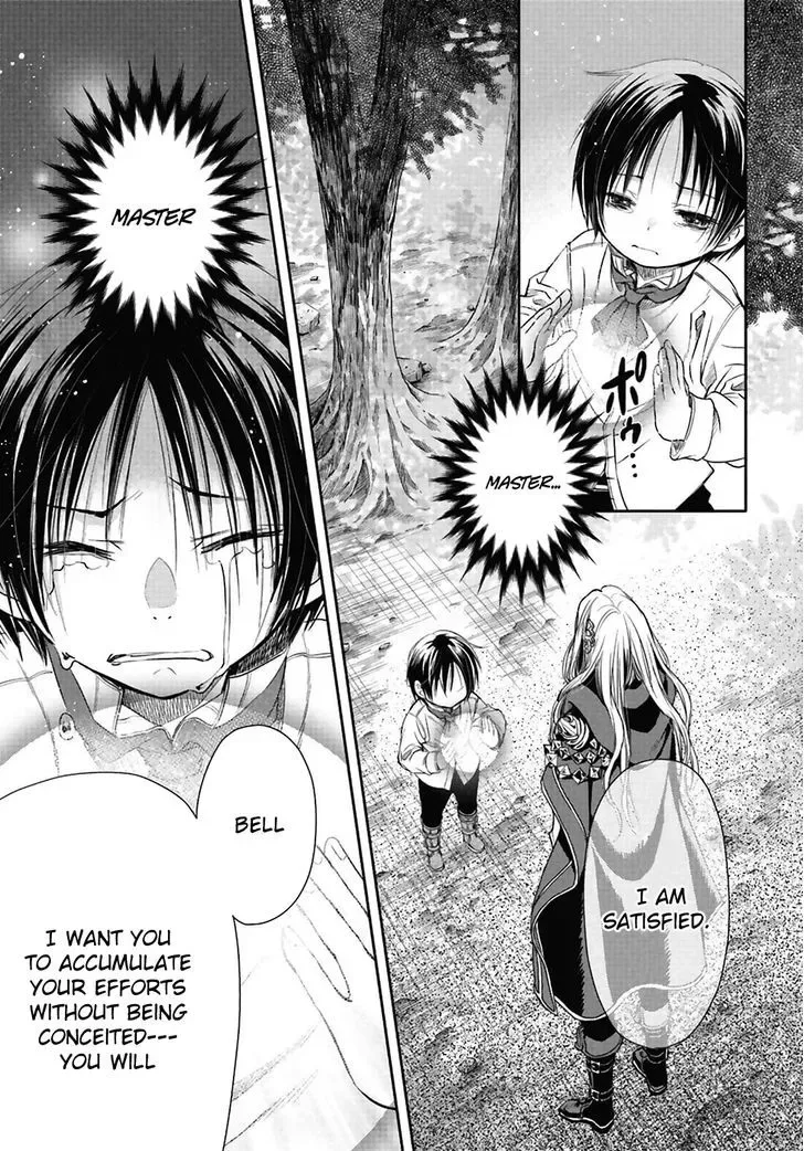 Hachinan tte, Sore wa Nai Deshou! Chapter 2 page 34