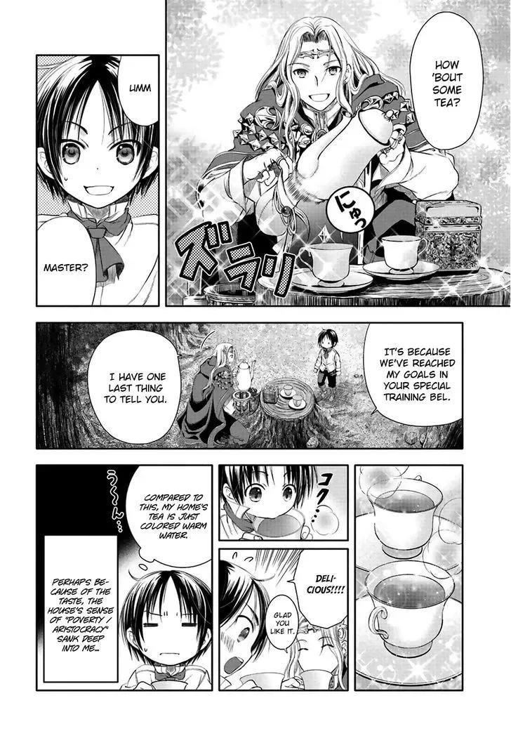 Hachinan tte, Sore wa Nai Deshou! Chapter 2 page 27