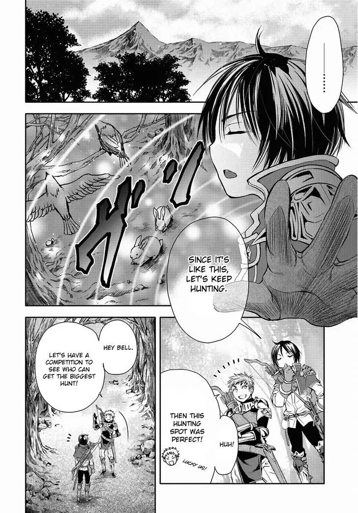 Hachinan tte, Sore wa Nai Deshou! Chapter 1 page 18