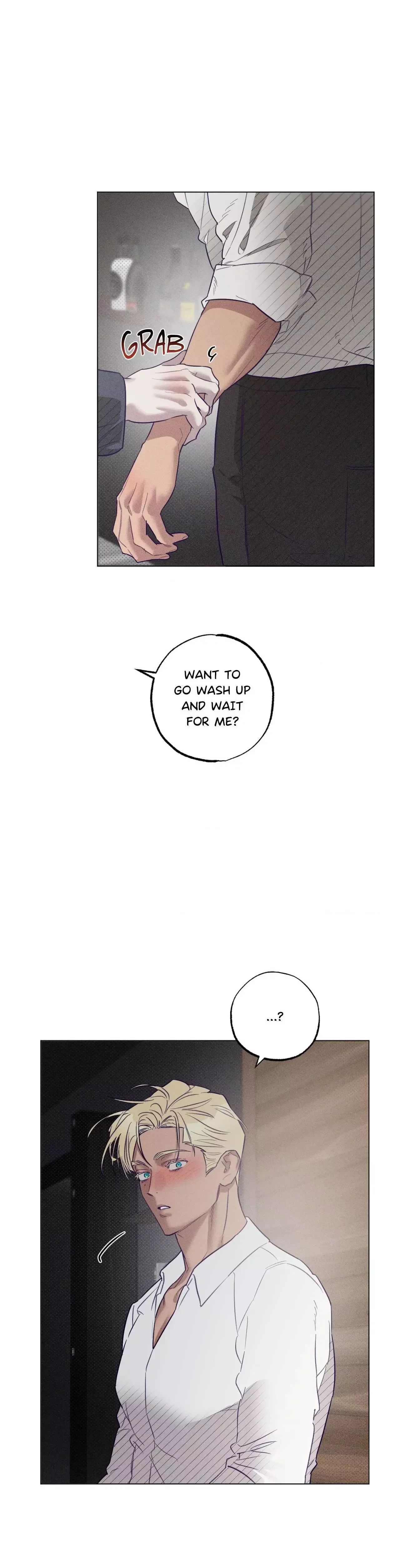 Prison Breakfast Chapter 70 page 10