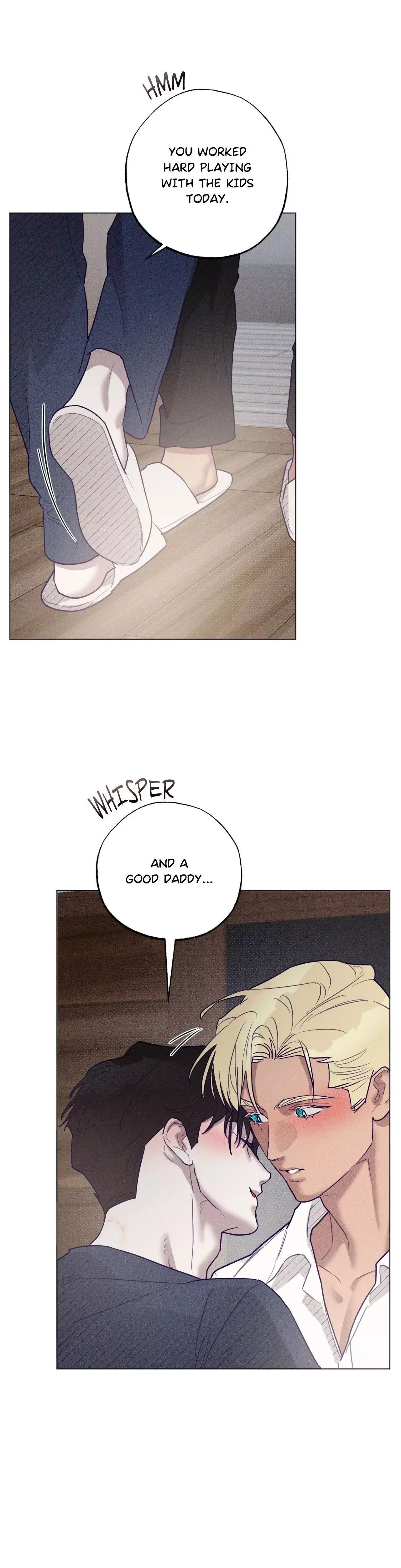 Prison Breakfast Chapter 70 page 11