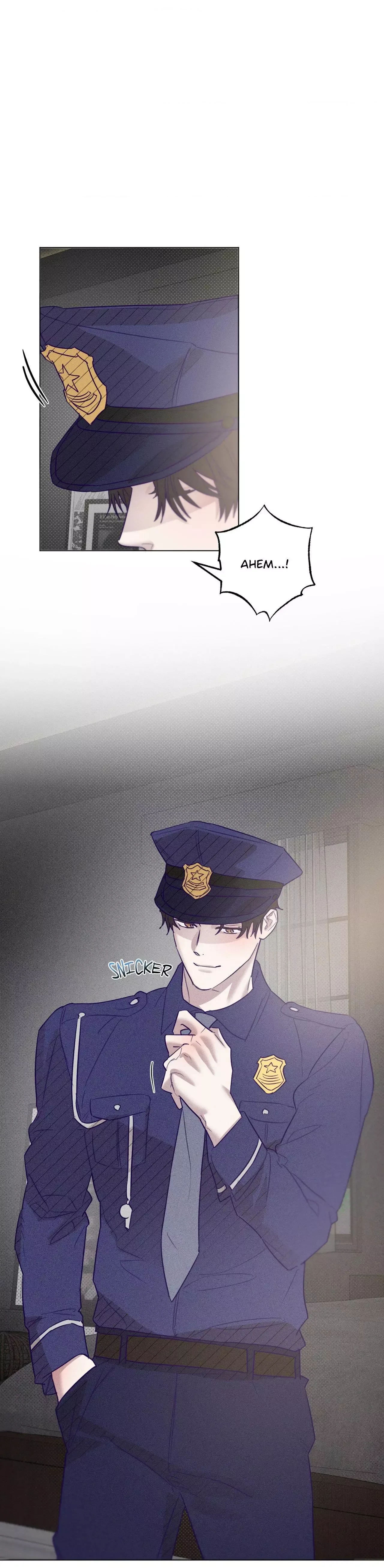 Prison Breakfast Chapter 70 page 15