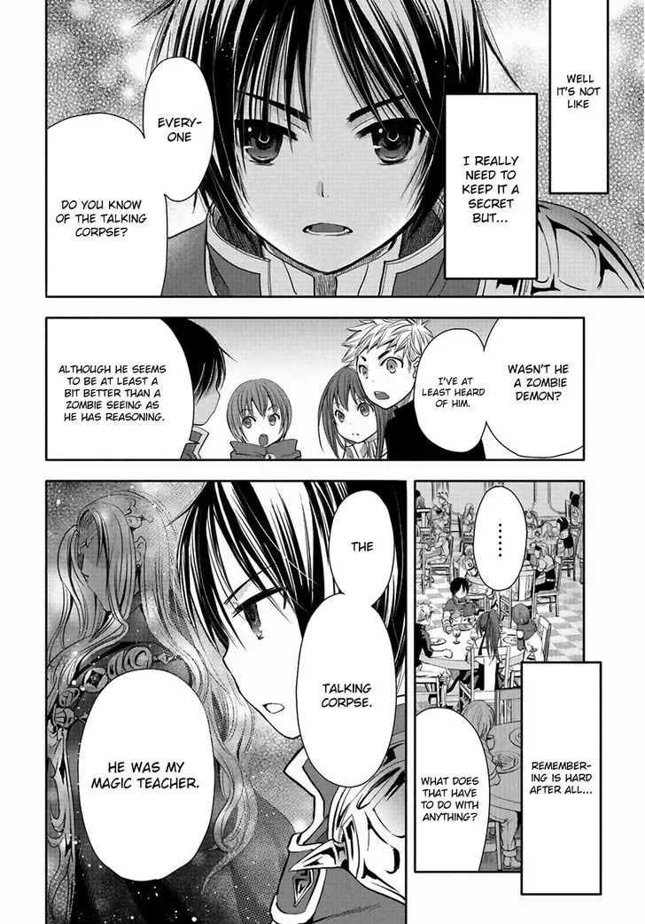 Hachinan tte, Sore wa Nai Deshou! Chapter 1 page 38