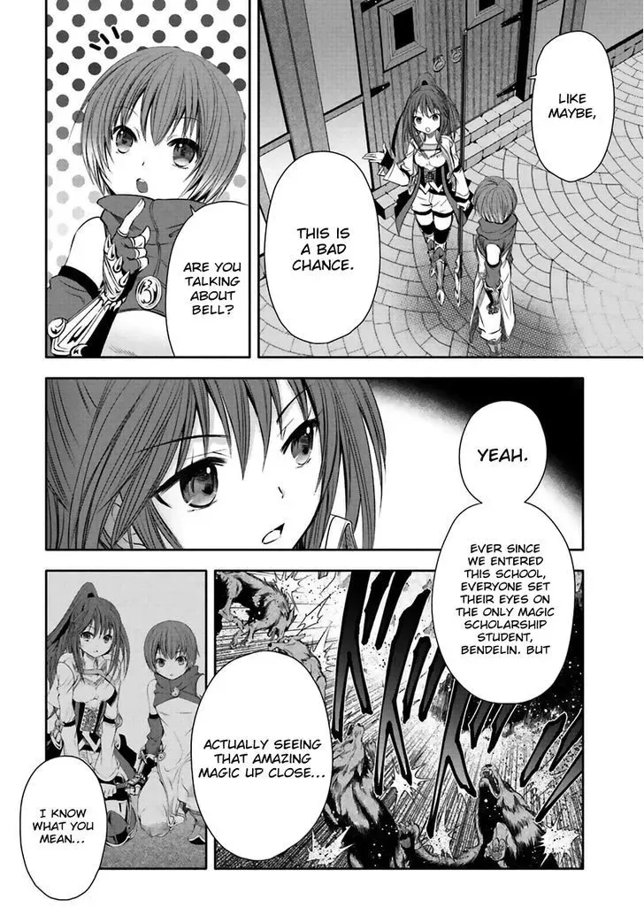 Hachinan tte, Sore wa Nai Deshou! Chapter 3 page 8