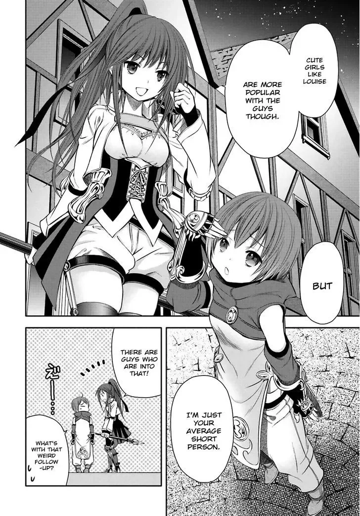 Hachinan tte, Sore wa Nai Deshou! Chapter 3 page 10