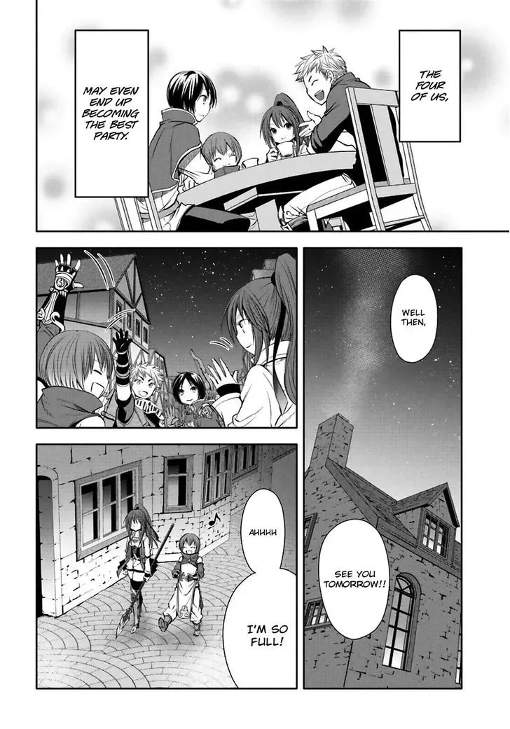 Hachinan tte, Sore wa Nai Deshou! Chapter 3 page 6
