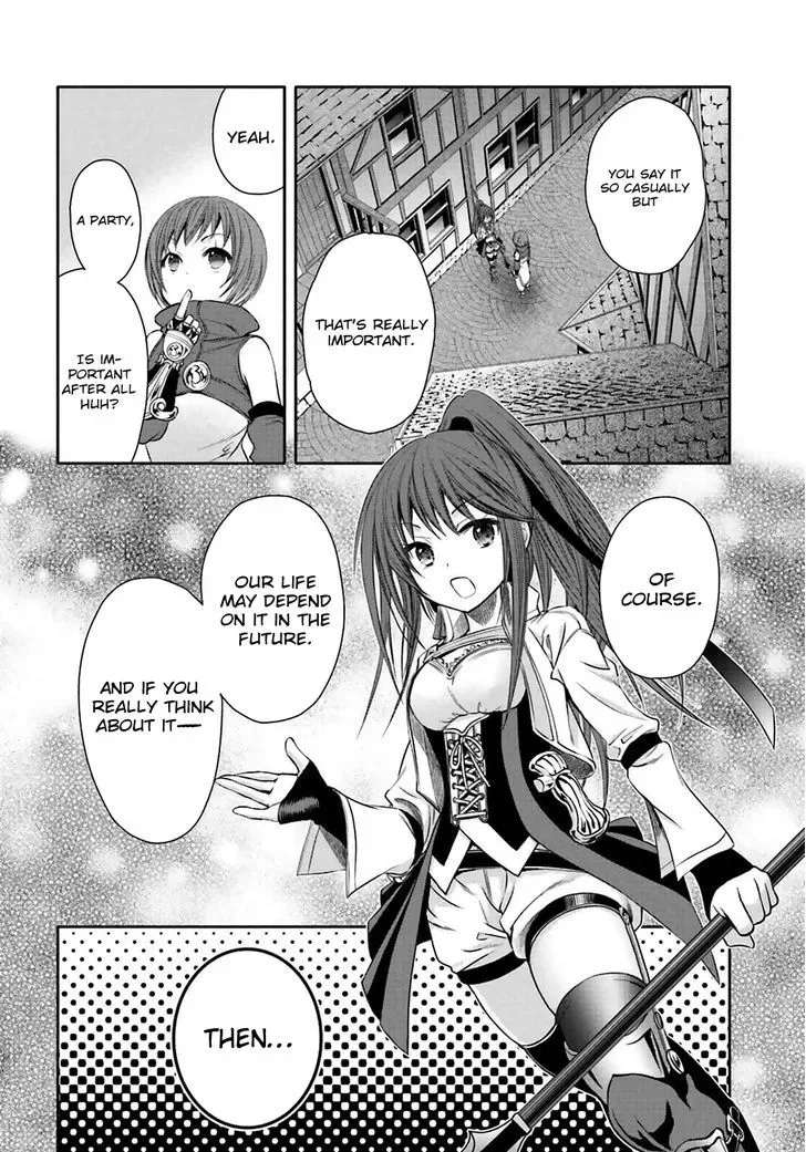 Hachinan tte, Sore wa Nai Deshou! Chapter 3 page 12