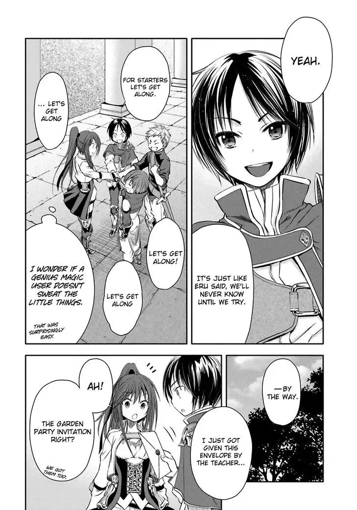 Hachinan tte, Sore wa Nai Deshou! Chapter 3 page 18