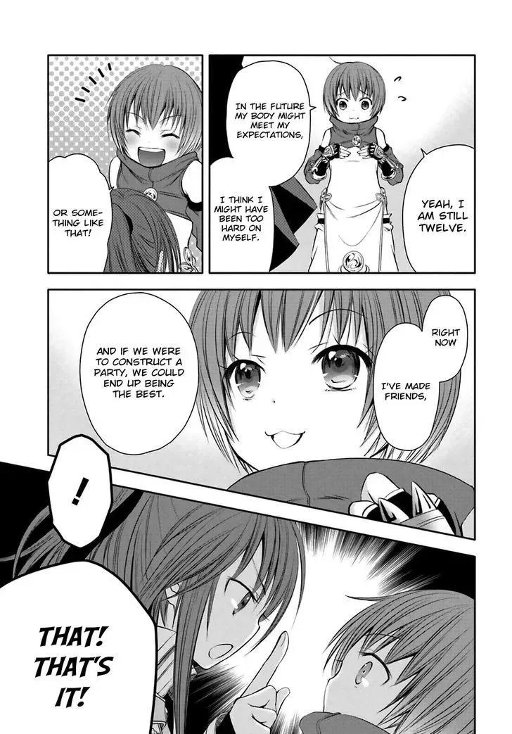 Hachinan tte, Sore wa Nai Deshou! Chapter 3 page 11