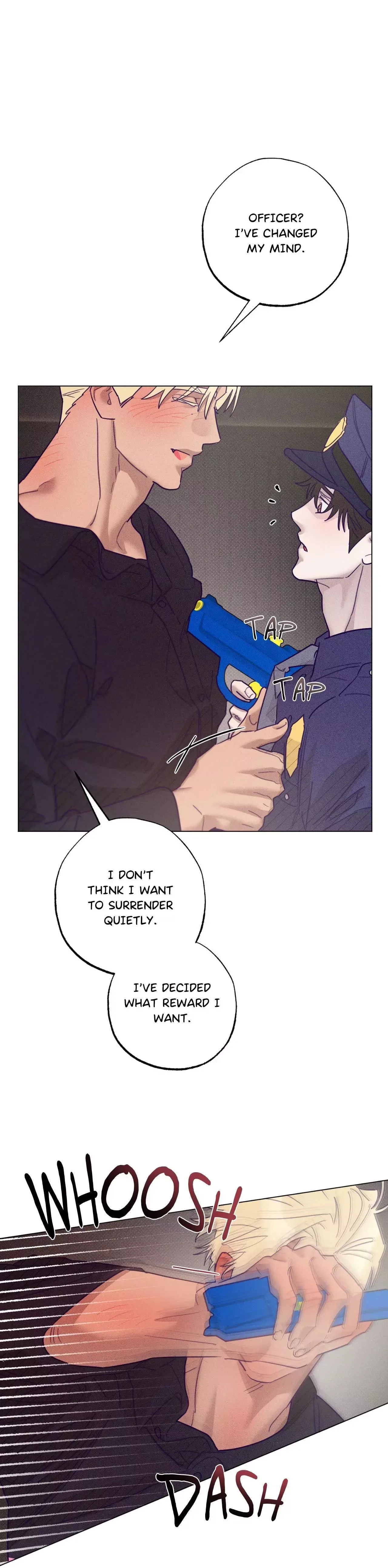 Prison Breakfast Chapter 70 page 22