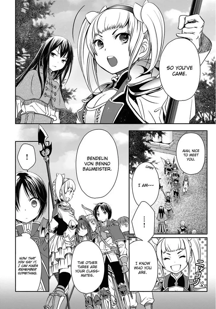 Hachinan tte, Sore wa Nai Deshou! Chapter 4 page 6