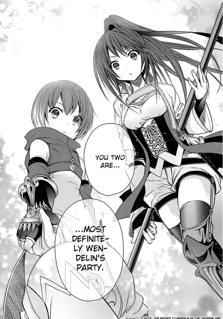 Hachinan tte, Sore wa Nai Deshou! Chapter 4 page 32