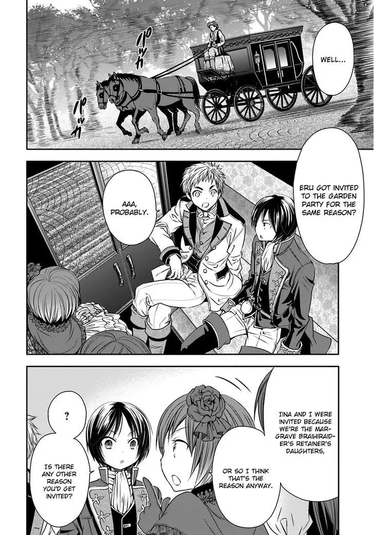 Hachinan tte, Sore wa Nai Deshou! Chapter 5 page 4