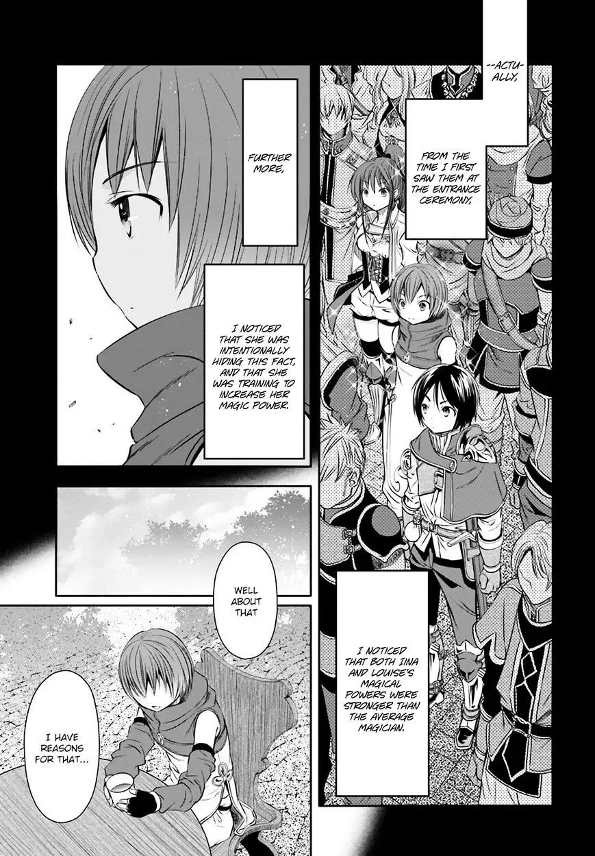 Hachinan tte, Sore wa Nai Deshou! Chapter 7 page 10