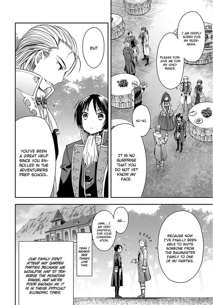 Hachinan tte, Sore wa Nai Deshou! Chapter 5 page 12