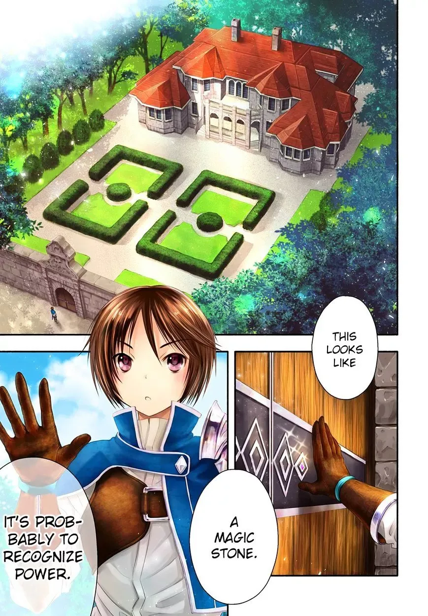 Hachinan tte, Sore wa Nai Deshou! Chapter 6 page 3