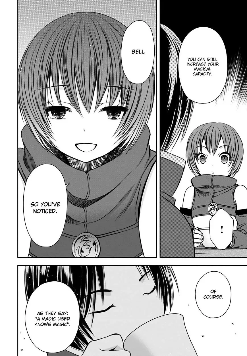 Hachinan tte, Sore wa Nai Deshou! Chapter 7 page 9