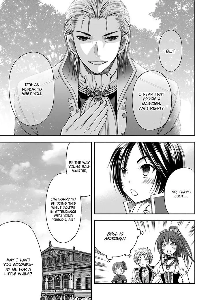 Hachinan tte, Sore wa Nai Deshou! Chapter 5 page 13