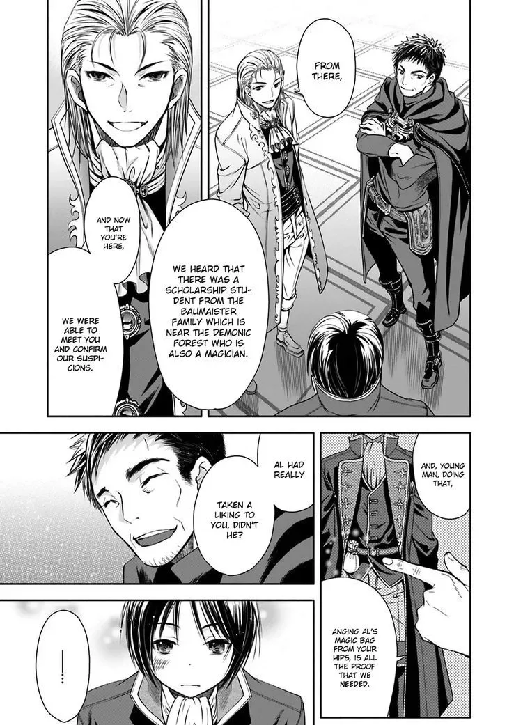 Hachinan tte, Sore wa Nai Deshou! Chapter 5 page 24