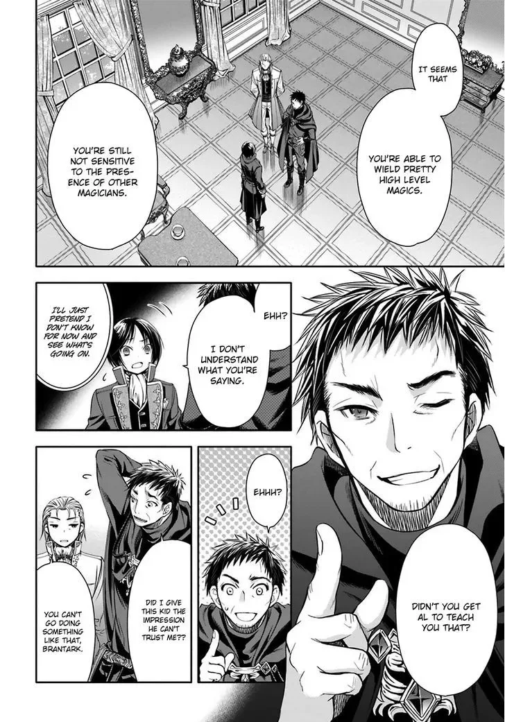 Hachinan tte, Sore wa Nai Deshou! Chapter 5 page 18