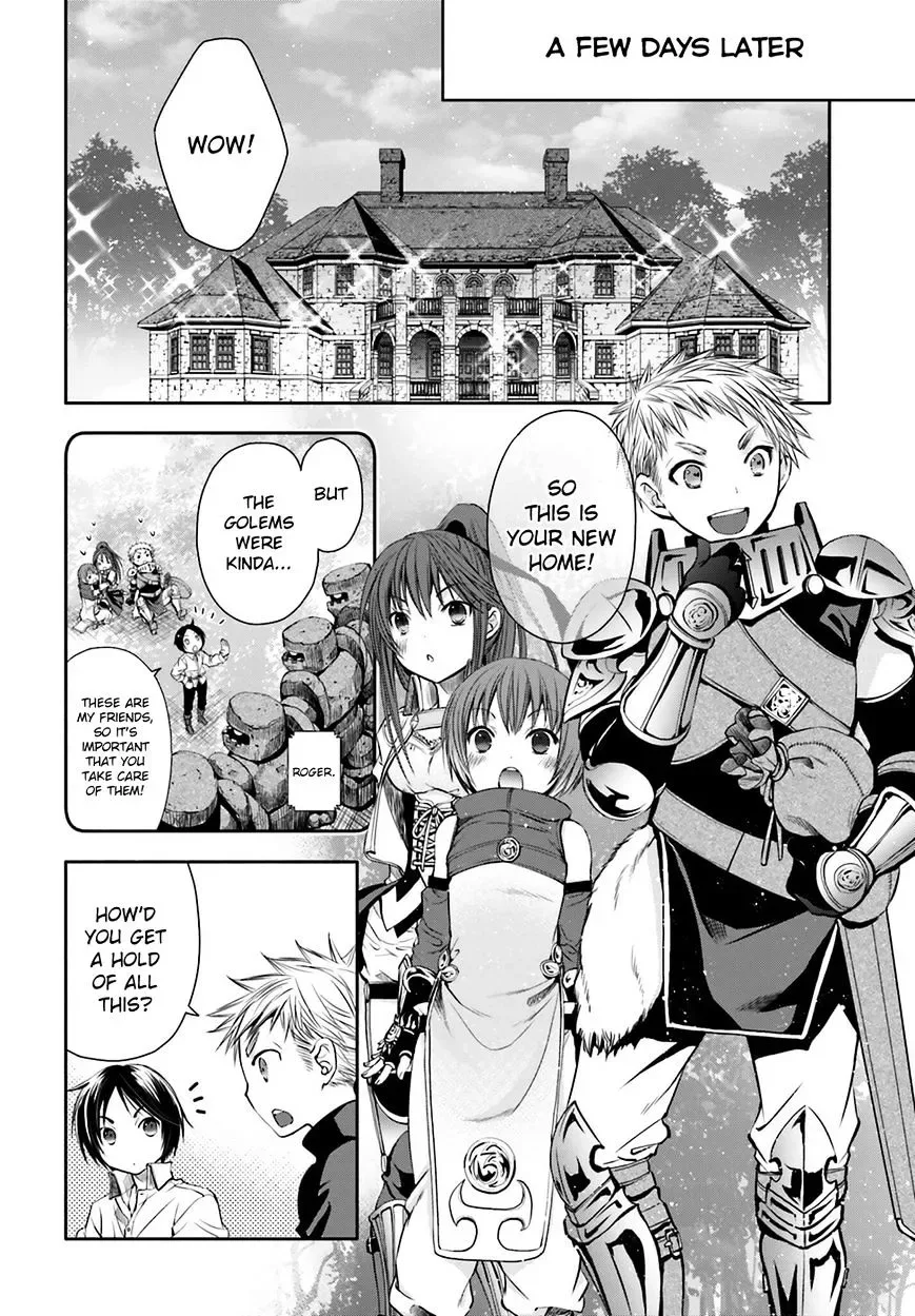 Hachinan tte, Sore wa Nai Deshou! Chapter 6 page 11