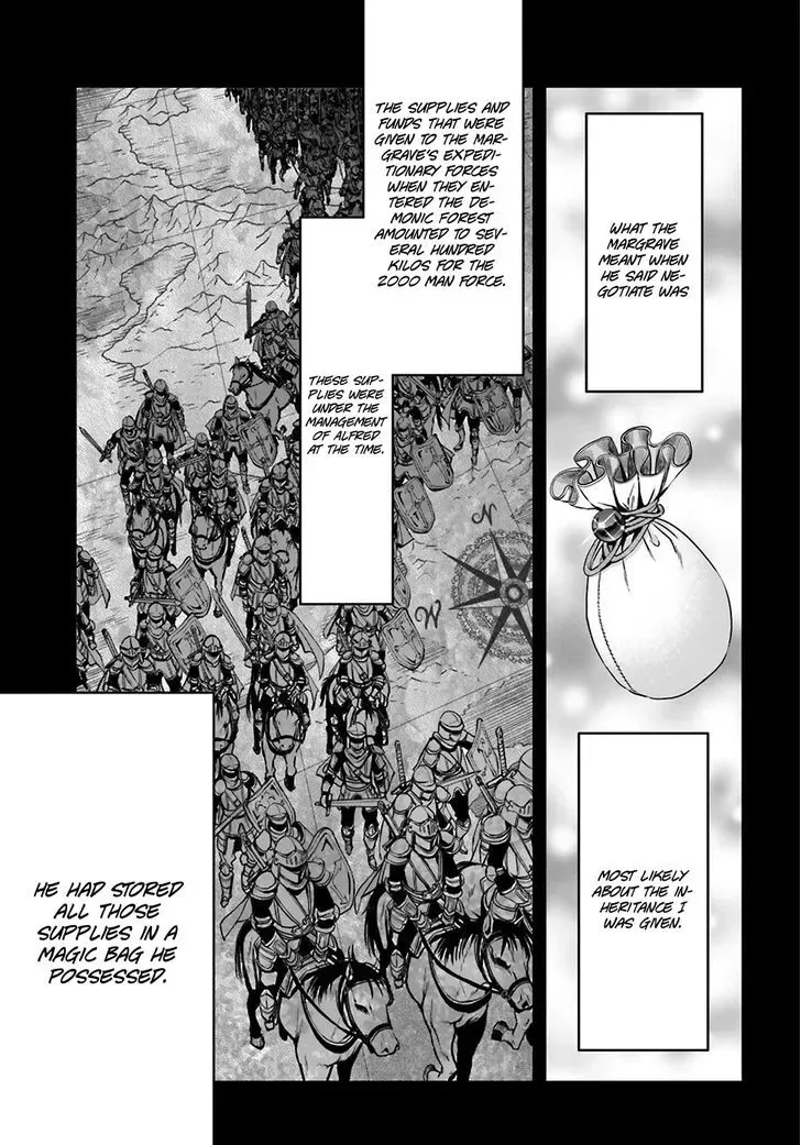 Hachinan tte, Sore wa Nai Deshou! Chapter 5 page 20