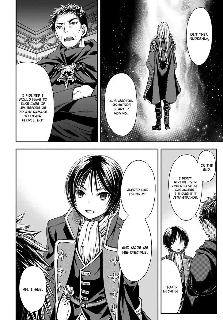 Hachinan tte, Sore wa Nai Deshou! Chapter 5 page 23