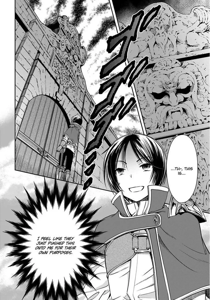 Hachinan tte, Sore wa Nai Deshou! Chapter 5 page 29