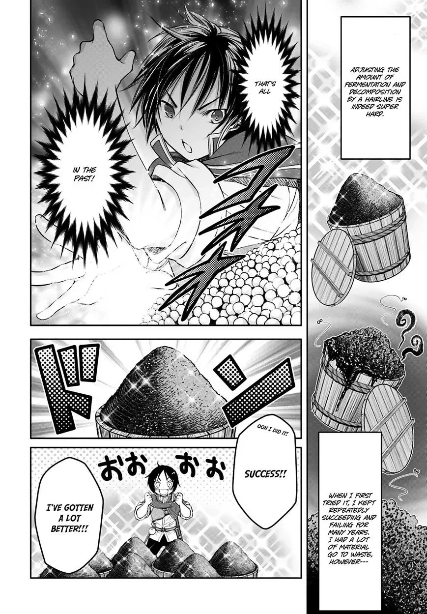 Hachinan tte, Sore wa Nai Deshou! Chapter 7 page 23