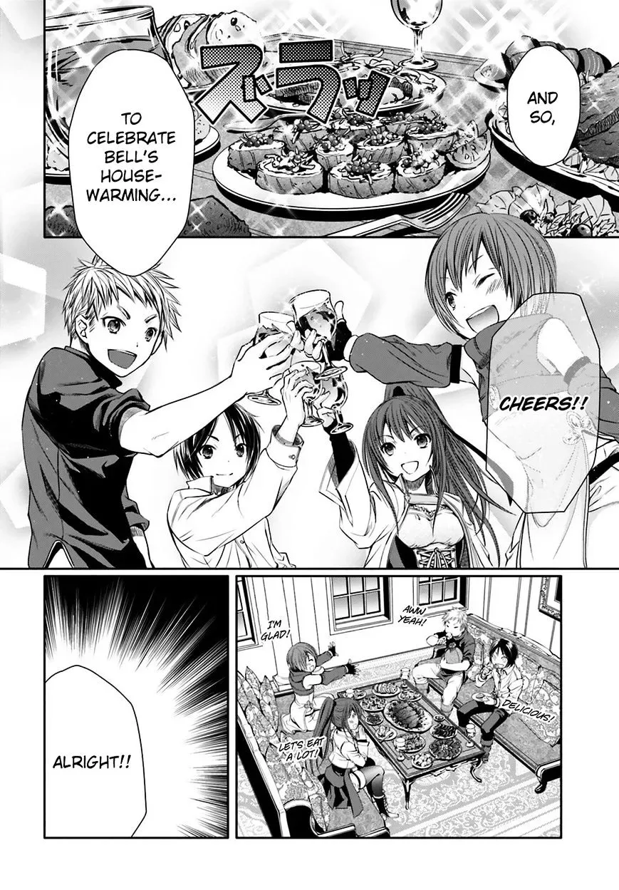 Hachinan tte, Sore wa Nai Deshou! Chapter 6 page 15